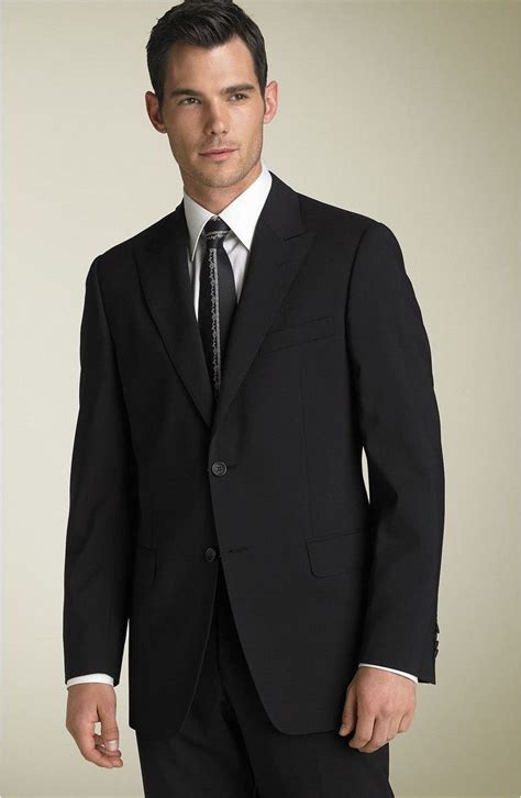 all black versace suit|Versace men's suits online.